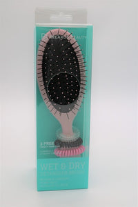 Wet & Dry Brush Detangler