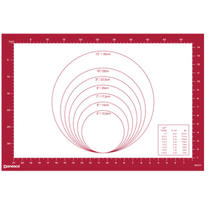 Silicone Pastry Mat