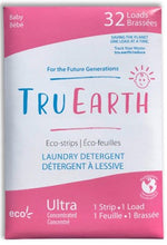 Load image into Gallery viewer, Tru Earth Eco-Strips Laundry Detergent
