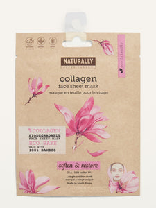 Collagen Sheet Mask