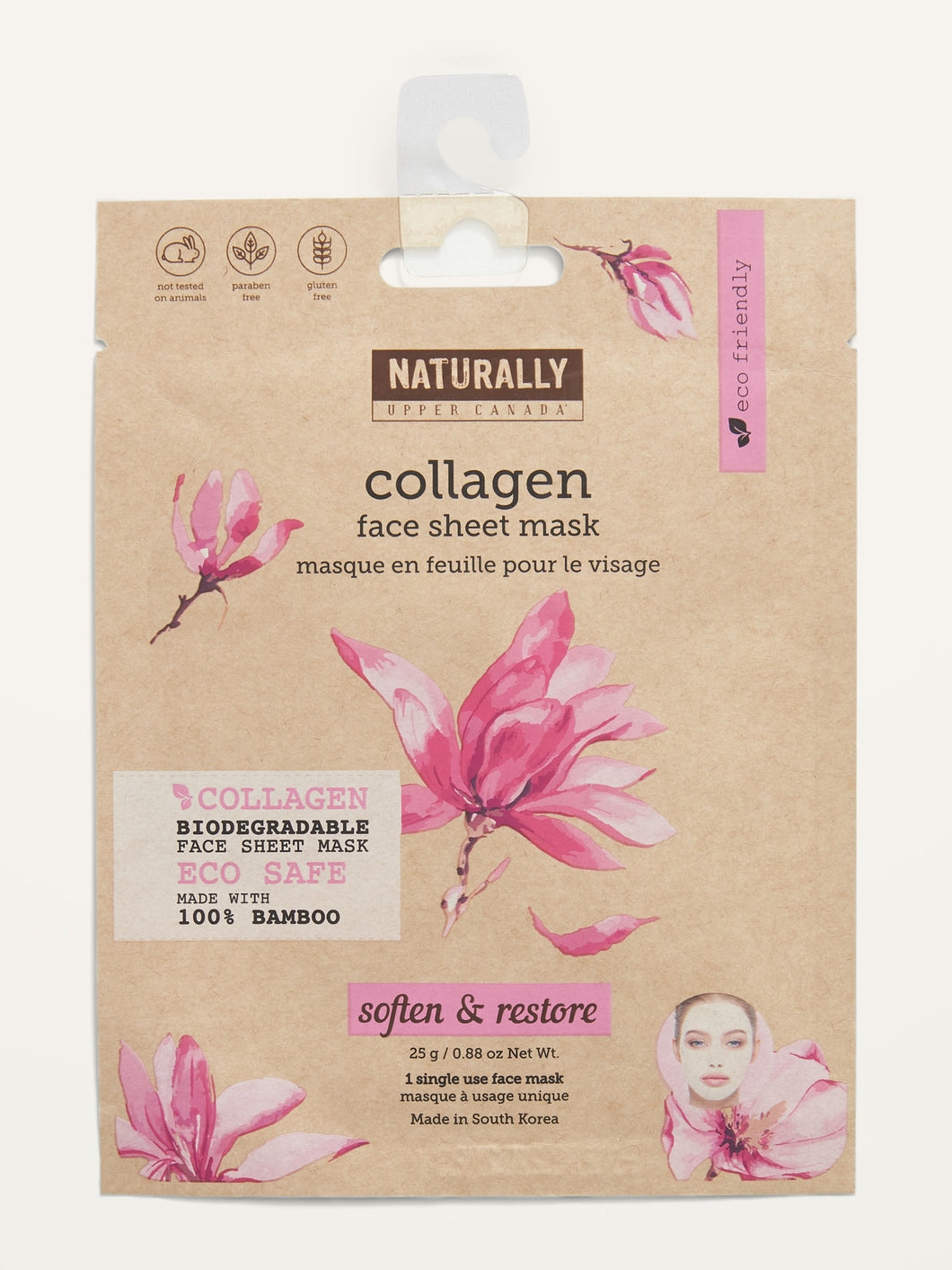 Collagen Sheet Mask