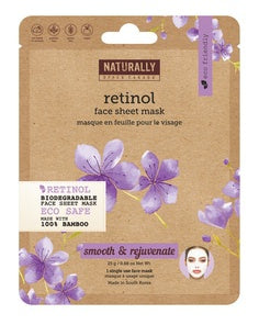 Retinol Sheet Mask