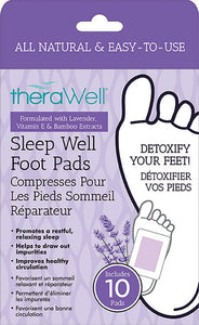 Foot Pads Asrt.