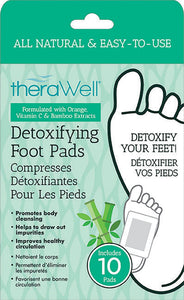 Foot Pads Asrt.