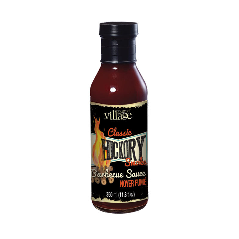 Hickory Smoke Grilling Sauce