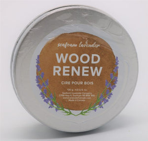 Wood Renew Wood & Leather Polish