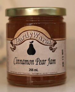 Hardyware Cinnamon Pear Jam
