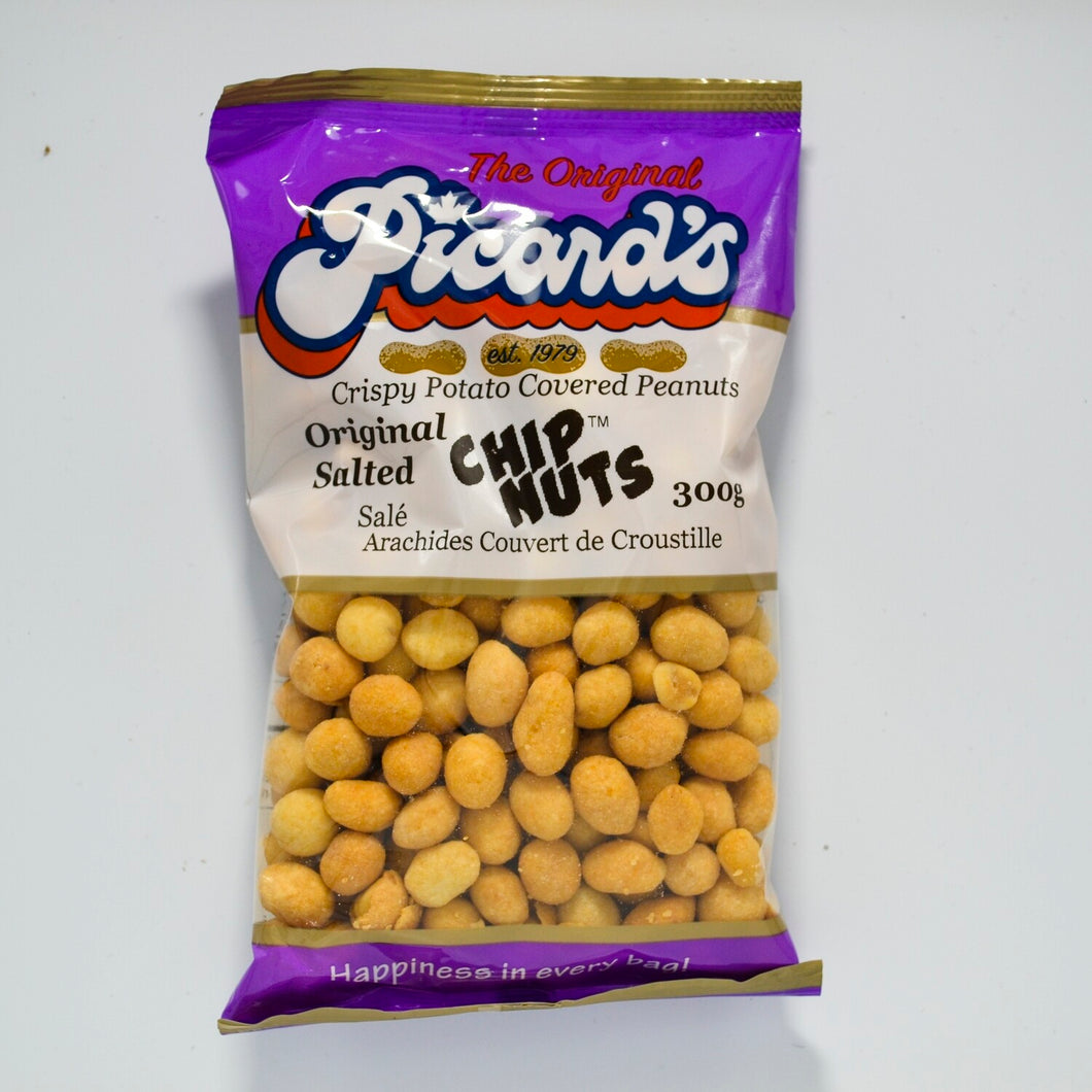 Original Salted Chip Nuts 300g