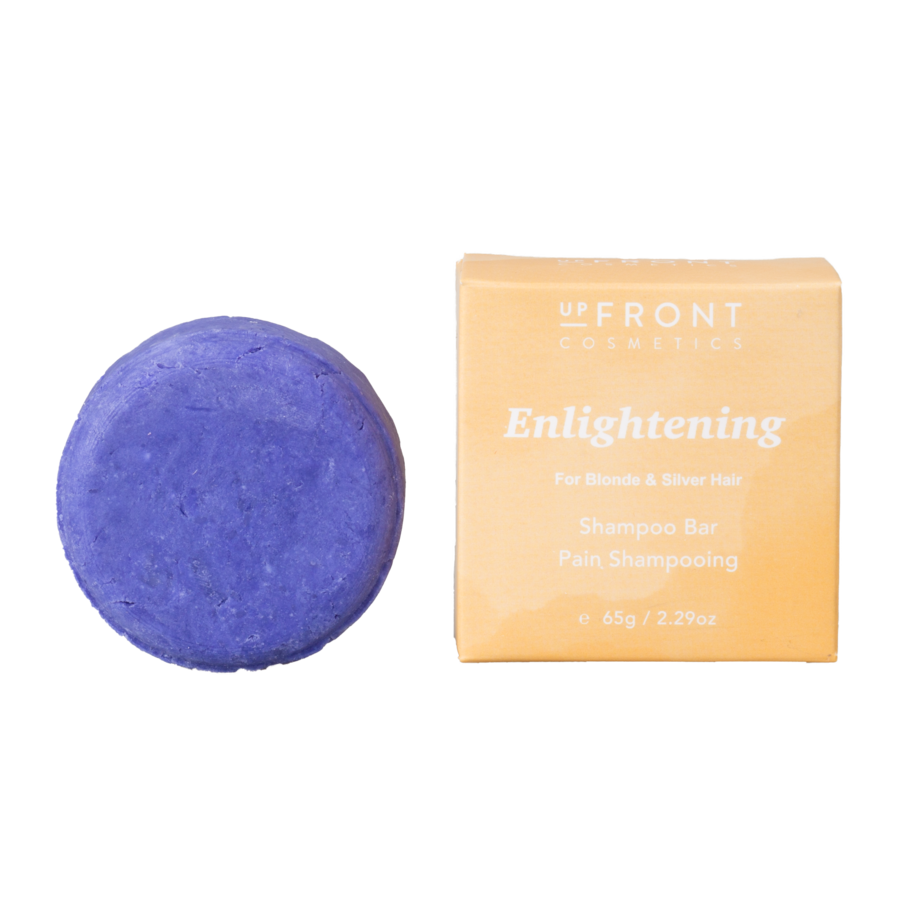 Shampoo Bar for Blonde & Silver Hair