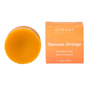 Tucuma Orange Conditioner Bar