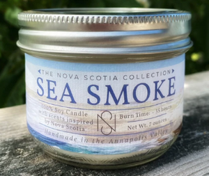 Sea Smoke Candle 7oz