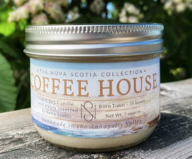 Coffee House Candle 7oz
