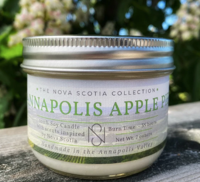 Annapolis Apple Pie Candle 7oz