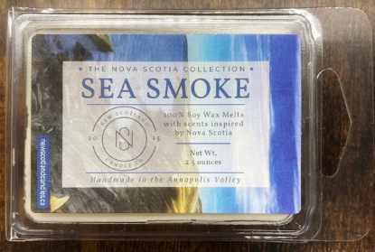 Sea Smoke Melts 2.5oz