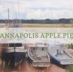 Annapolis Apple Pie Melts 2.5oz