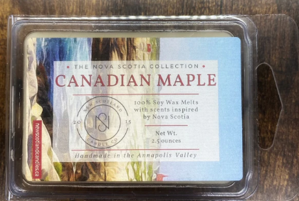 Canadian Maple Melts 2.5oz