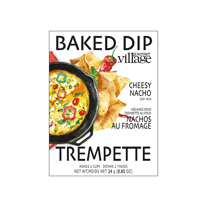Cheesy Nacho Dip Mix