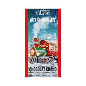 Holiday Train Hot Chocolate