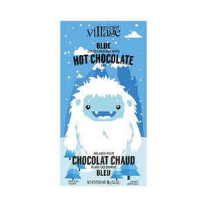 Yeti Blue Hot Chocolate