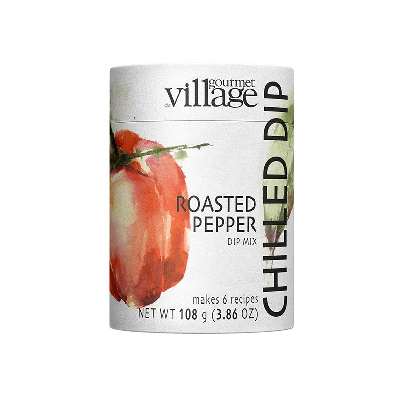 Roast Pepper Dip Mix