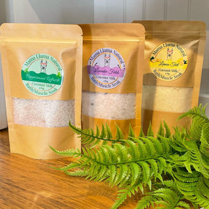 Lemon Tart Bath Soak 170g