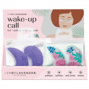 Lemon Lavender Pads Eye Under Gel Assorted