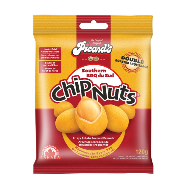 Southern BBQ Chip Nuts 120g