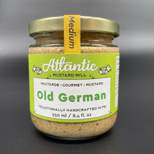 Old German Mustard 250ml