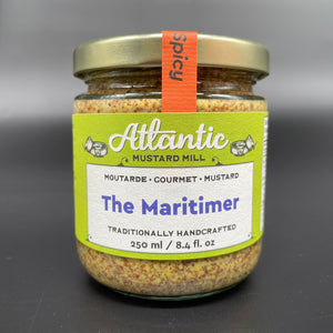 The Maritimer Spicy Mustard 250ml