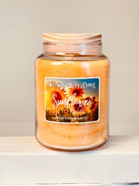 26oz Jar Candle - Sunflower Fields