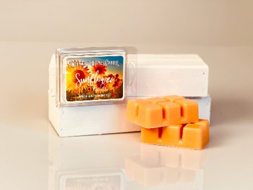 Wax Scent Squares - Sunflower Fields