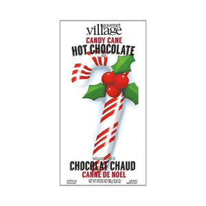 Candy Cane Hot Chocolate
