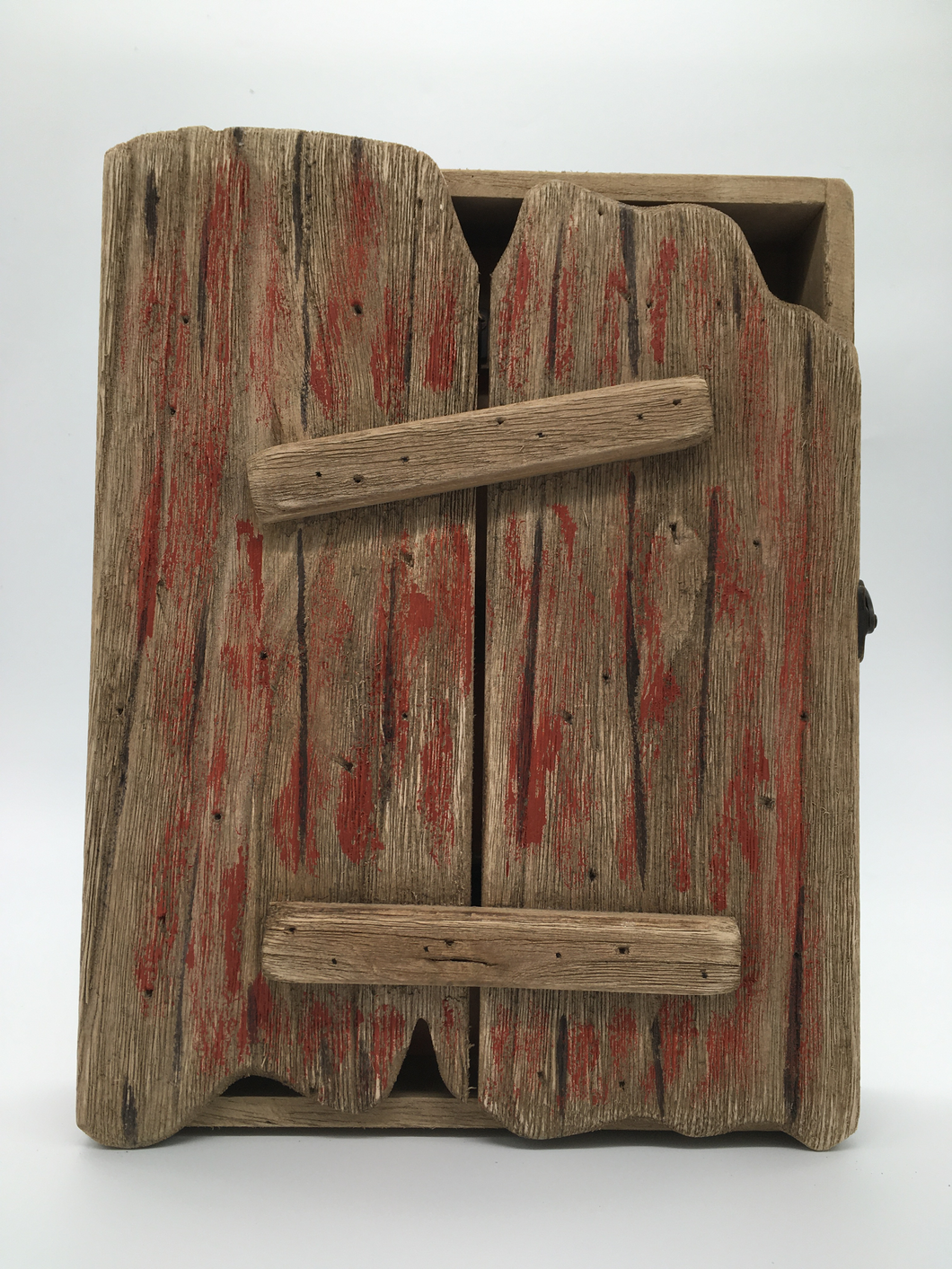 Wooden Key box