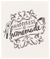 Swedish Dishcloth - Homemade Happiness