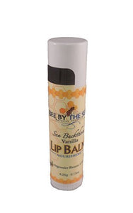 Bee By The Sea Lip Balm Vanilla