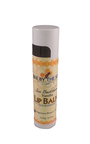 Bee By The Sea Lip Balm Vanilla