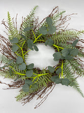 Load image into Gallery viewer, Eucalyptus Wreath
