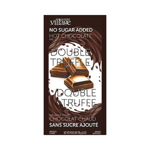 Double Truffle Sugar-Free Hot Chocolate