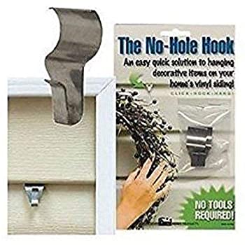The No-Hole Hook Low Profile