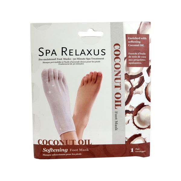 Foot softening treatment top