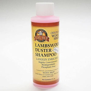 Lambswool Duster Shampoo
