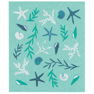 Swedish Dishcloth - Coastal Treasures