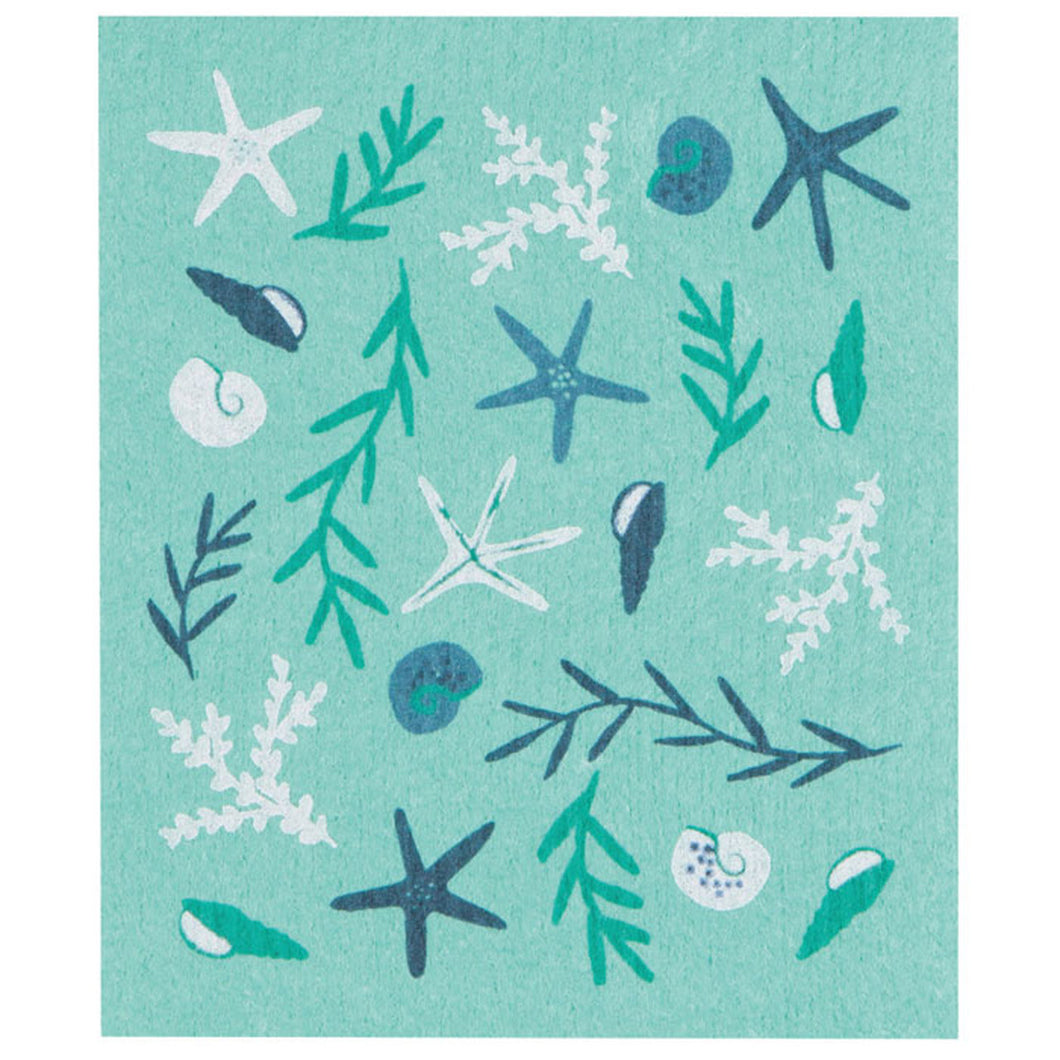 Swedish Dishcloth - Coastal Treasures