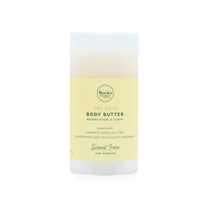Rocky Mountain Body Butter Unscented