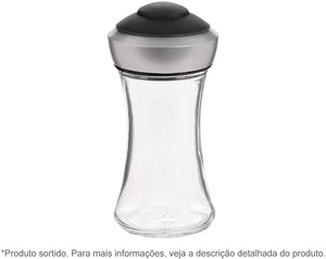 Pop Top Salt or Pepper Shaker