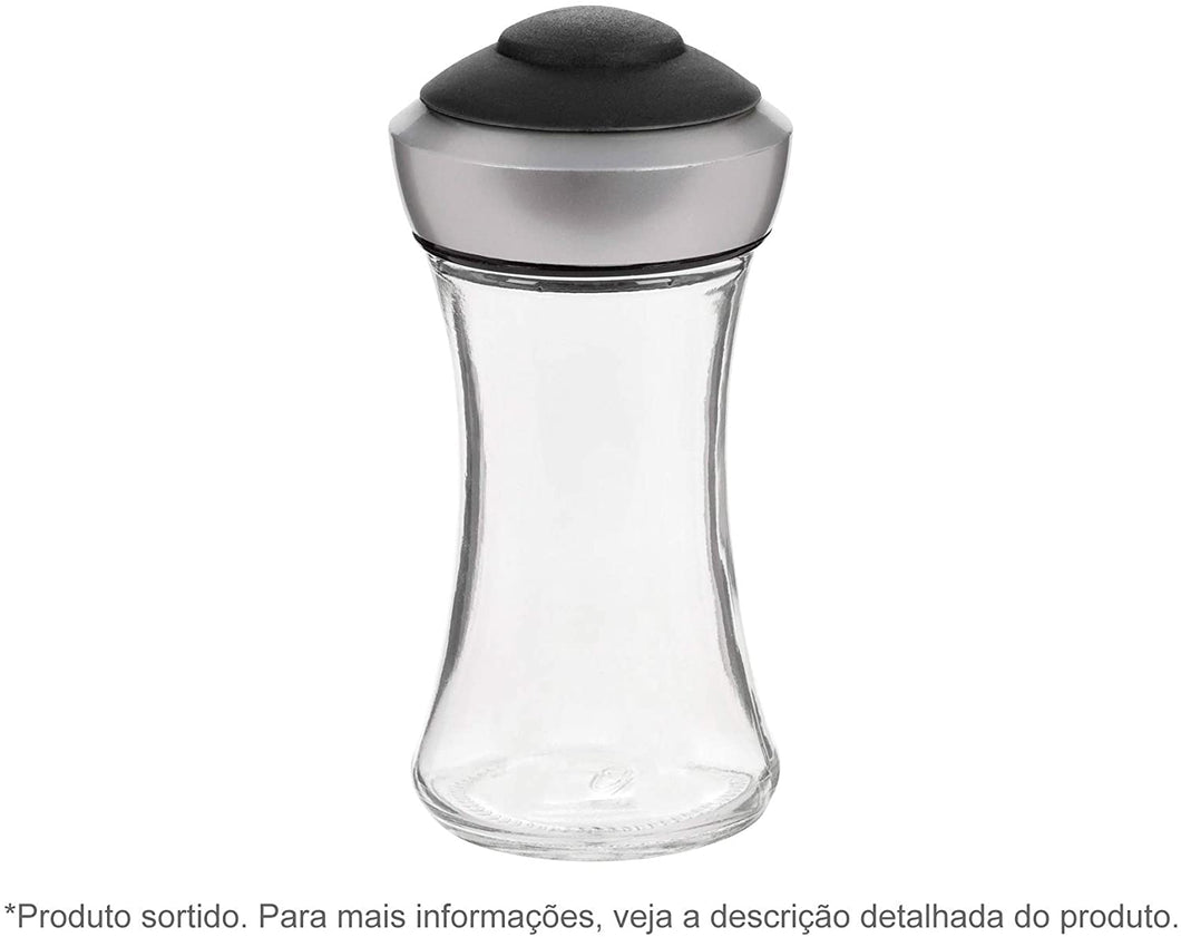 Pop Top Salt or Pepper Shaker