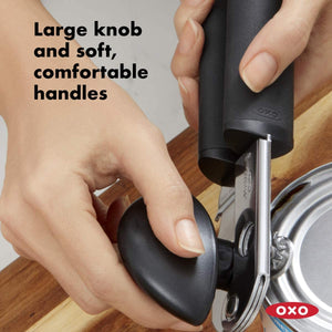 Good Grips soft handled can opener