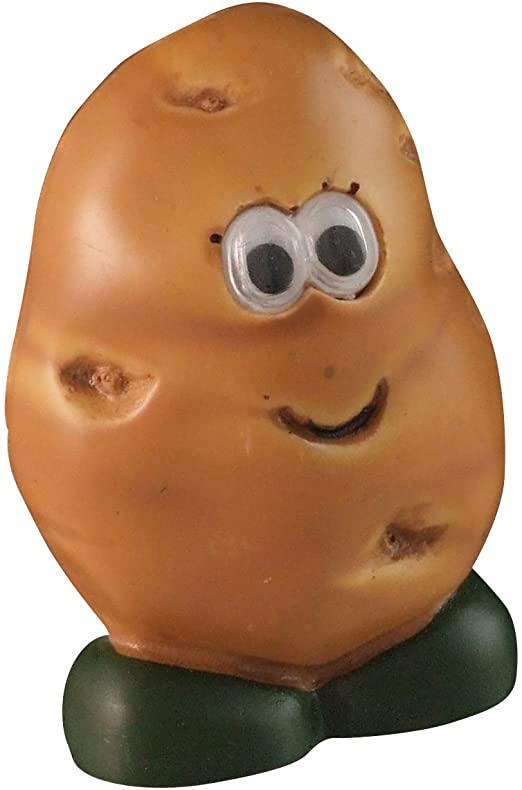 Mr. Potato Brush