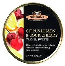 Load image into Gallery viewer, Simpkins Candy Drops Travel Tins

