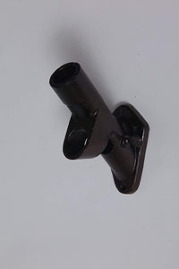 Black Cast 2 Position Flag Bracket